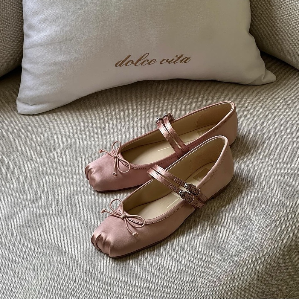 Dolce Vita Gibson ballet flat